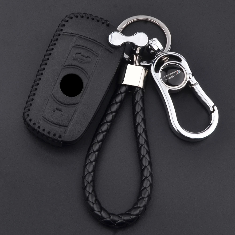 Key cover Car Key Case Remote Key Shell For BMW E61 E90 E82 E70 E71 E87 E88 E89 X5 X6 For 1 3 5 6 Series Folding 3 Button Smart