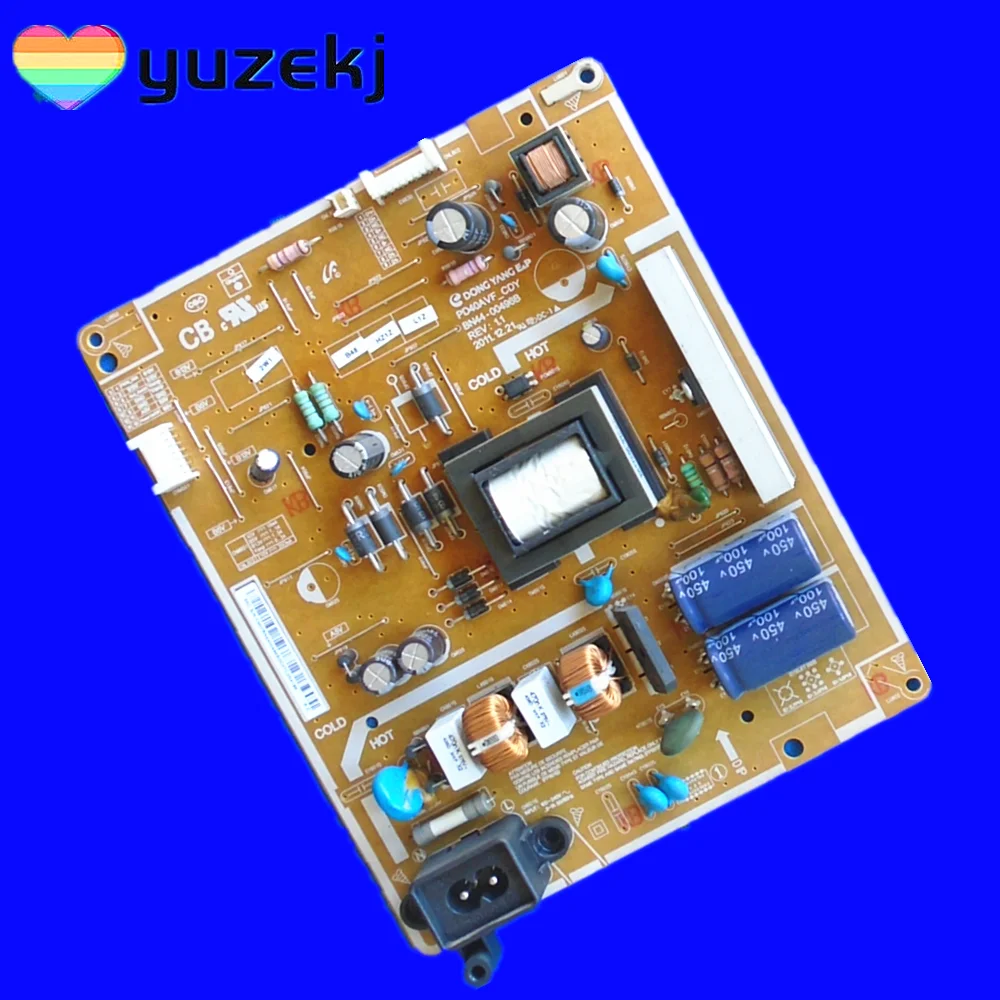 

Power supply Board BN44-00496B BN44-00496A PD40AVF_CSM PSLF760C04A For UA40EH5000R UA40EH5080R UE40EH5000F UA40EH5003R un39eh500