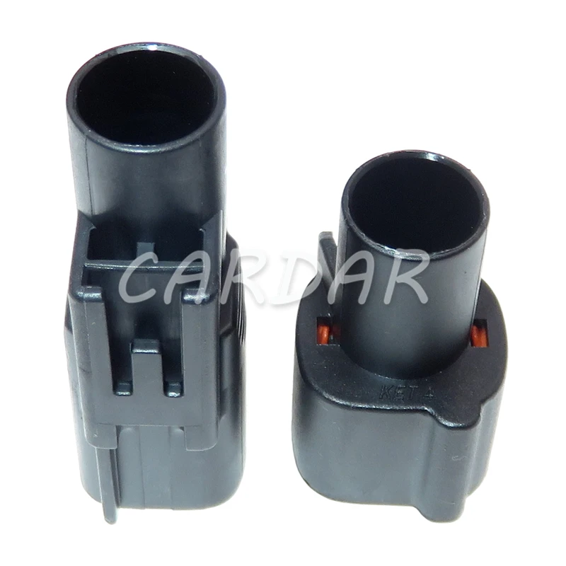 1 Set 1 Pin 7.8 Series 650943-5 Automotive Cable Socket AC Assembly Harness Waterproof Connector MG650943-5 MG640944-5