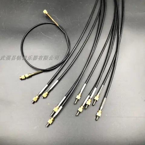 3/4 더블베이스 업라이트베이스 테일구트, 스틸 코어 테일피스 코드 엔드라인 테일 거트