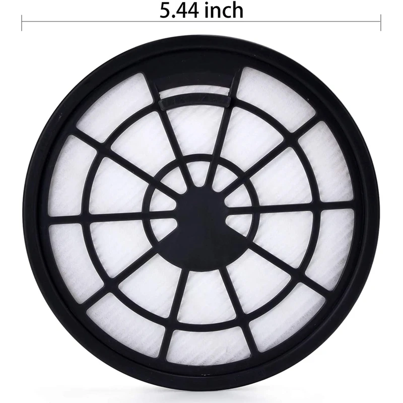 Post Motor filtros de polvo para VAX tipo 95 C86-E2-Pe C85-P5-Be Robot repuestos de aspiradora Accesorios