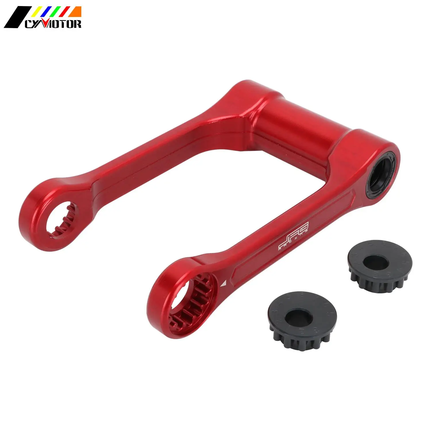 CNC Motosiklet Ayarlanabilir Düşürücü Bağlantı Kiti Honda CRF250L CRF250 RALLI XR650L CRF XR 250 600RAL RL RM RN RP RR RS RX RY RT