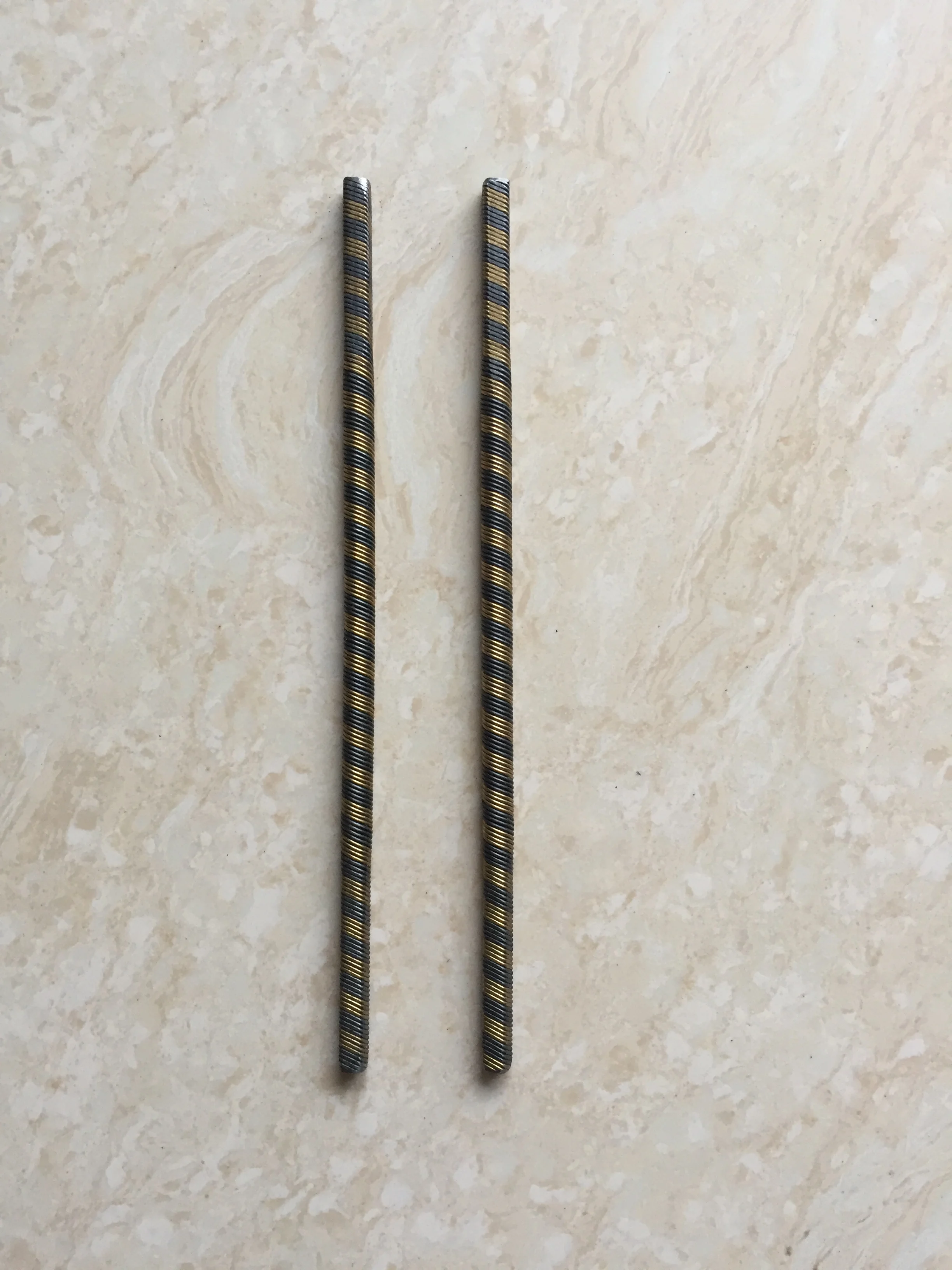 21.5cm 27cm 28.5cm 36.5cm 89cm long Flexible Inside part shaft for back pack brush cutter,Concrete vibrating ruler accessories