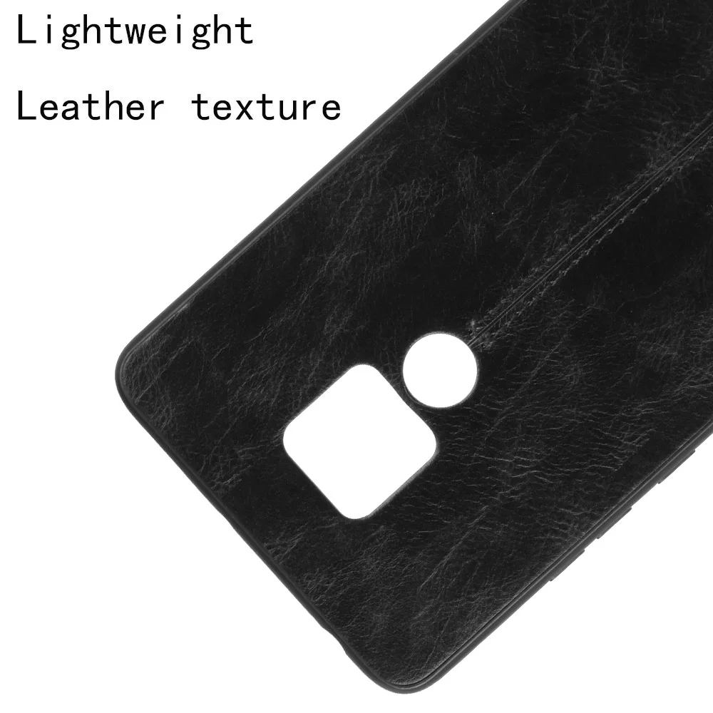 For Huawei Mate 20 X Case Genuine Leather Cover For Huawei Mate20X Mate 20X 5G Phone Cases Back Capas Fashion Funda 7.2\