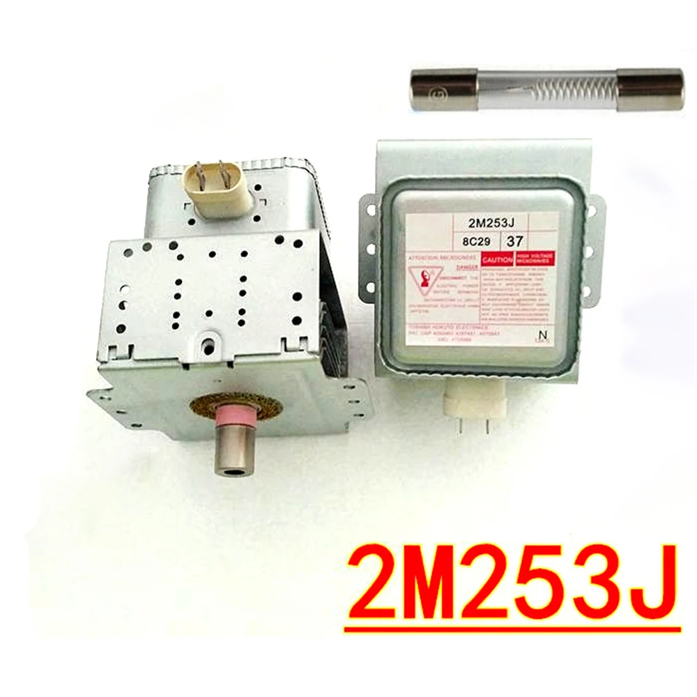 1PC Magnetron For Midea Microwave Oven 2M253J Magnetron Microwave Oven Transmitting Accessories