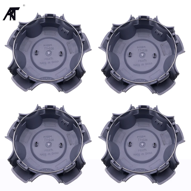 Wheel cWheel Hub Caps For TOYOTA Land Cruiser 4700 4500/LC100/FZJ100 Hub cover 2006-2007 1998 - Onwards 42603-60671