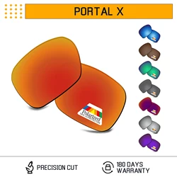 Bwake Polarized Replacement Lenses for-Oakley Portal X OO9460 Sunglasses Frame - Multiple Options
