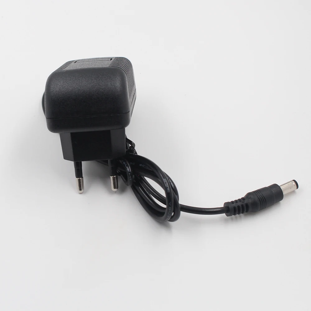 12.6V 2A Intelligence Lithium Li-ion Charger for 3Series 12V Polymer Battery Pack Good Quality 5.5 2.5MM