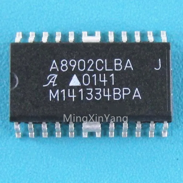 

5PCS A8902CLBA A8902CLB SOP-24 Integrated circuit IC chip for motor controller
