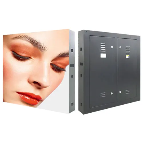 Muen high quality P6 outdoor SMD3535 SMD2727 LED Display Module price 1 / 8 Scan 192x192mm