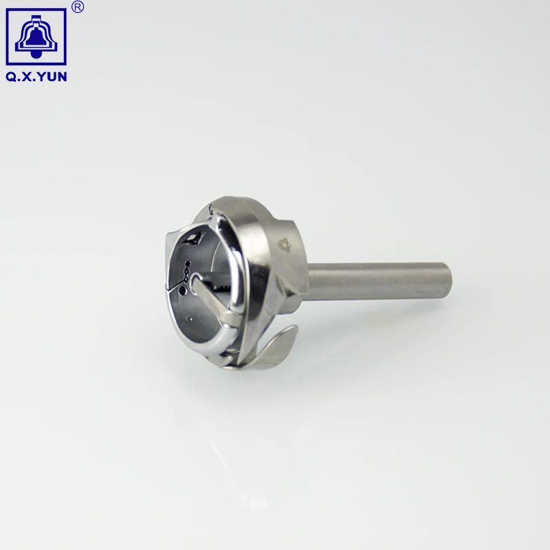 BROTHER Double Needle Sewing Machine Rotary QXYUN 872TR Hook Automatic trimming HOOK good quality bobbin big HOOK Thick material image 2