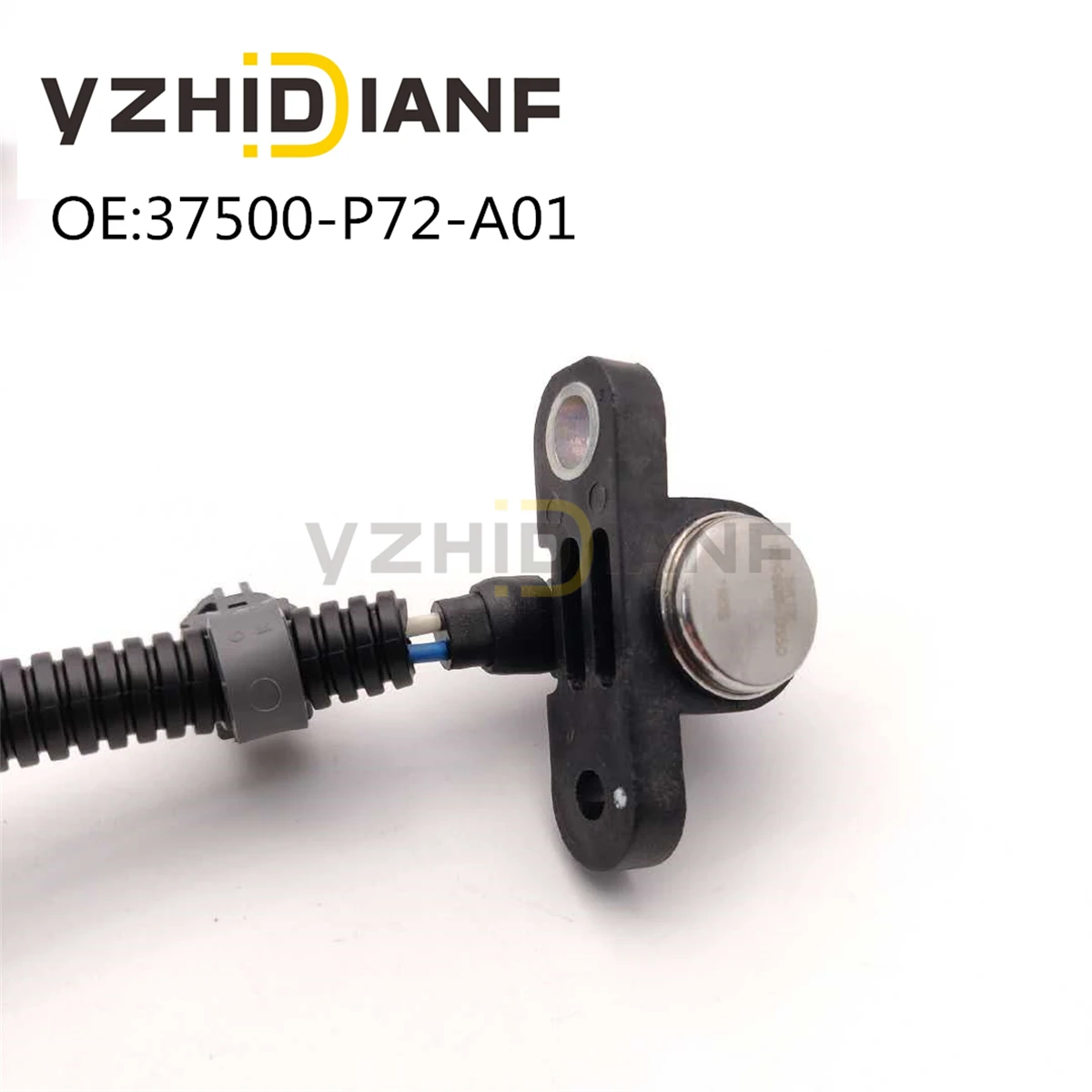 1x 37500-P72-A01 Crankshaft Position Sensor For Hond- aAccor-d Civi-c CR-V Acur-a Integr-a 37500P72A01