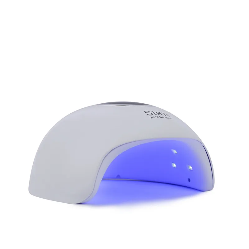 New Star 6 Nail Dryer With Led Beads For ALL Gel Manicure Tools For Quick Drying Nails