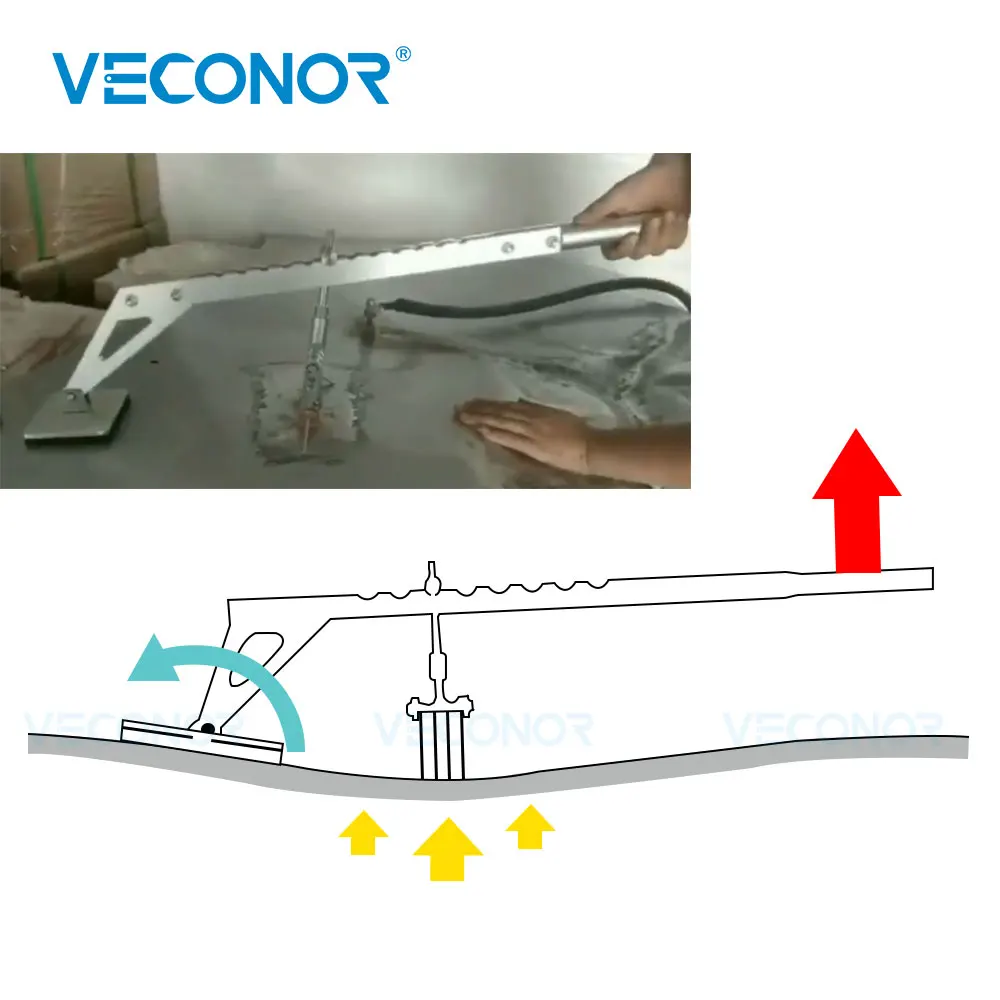 VECONOR Universal Car Body Repair Dent Puller Remove Dents Professional Panel Dent Repair Tools Dent Pulling Tool Dents Remover