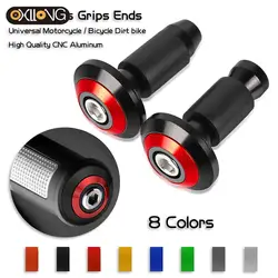 For Honda CB600F Hornet 600 CB600 F CB 600F 600 F CB599 1998-06 Motorcycle CNC Handlebar Grips Handle Bar Ends Weights tips caps