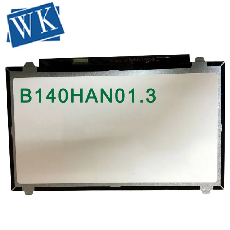 

14"inch LED 1920*1080 B140HAN01 B140HAN01.2 B140HAN01.1 LP140WF1 SPK1 SPU1 B140HAN01.3 30pin For Lenovo T440 Y40 LCD LED screen