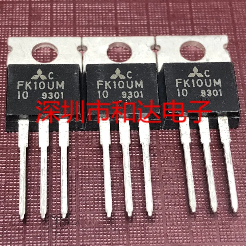 

10 шт FK10UM-10 TO-220 500V 10A