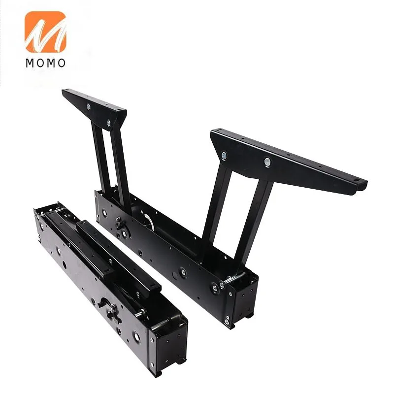 

Folding Dinner Table Lift Mechanism Iron Rising Coffee Table Furniture Hardware