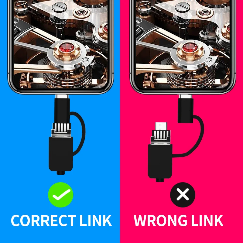 Рисунок 6 - Эндоскопическая камера 3 в 1