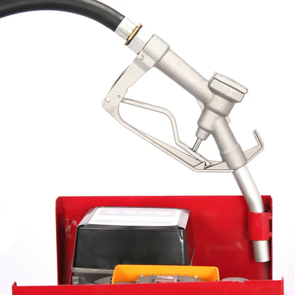 Cherosene Diesel 60L/Min del Bio olio della pompa di trasferimento autoadescante del combustibile elettrico 220V