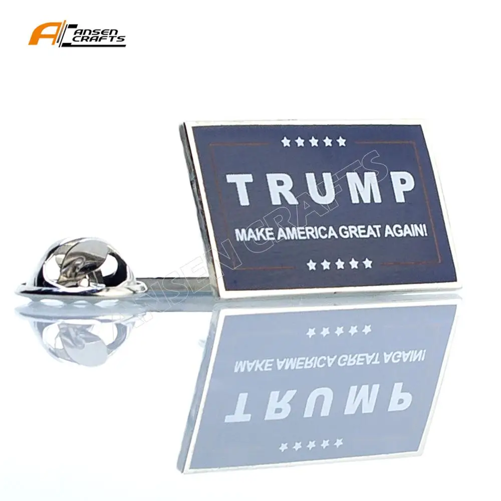 USA Presidential Election Lapel Pin Badge