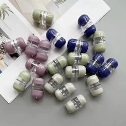 Mini Beer Lens Container Leuke Contacten Lens Case Box Draagbare Reizen Set Lenzen Opbergdoos Gift Voor Meisje