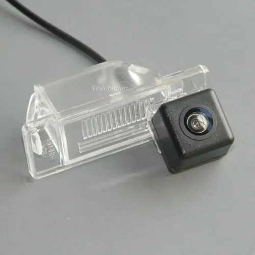 Imagen 2 del producto Cámara de visión trasera de coche para Nissan Kicks P15 2016 2017 2018 2019 conectar pantalla Original de fábrica cámara de visión trasera de estacionamiento de respaldo