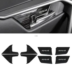 For Toyota RAV4 Rav 4 Xa50 2019 2020 5th Stainless Steel Inner Door Bowl Patch