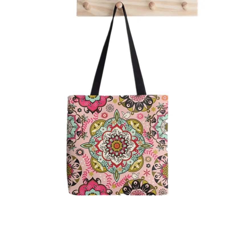 Shopper Pride and Prejudice Printed Tote Bag women Harajuku shopper Funny handbag girl Shoulder shopping bag Lady Canvas Bag