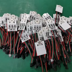 WS2811 High Power 3W 4W 10W Led Pixel Module; DC12-24V RGB  RGBW addressable full color high power module; pixel light for flood