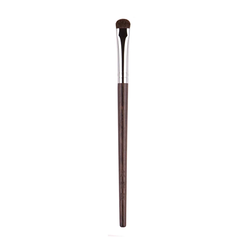 MyDestiny makeup brush-Ebony professional high quality natural fur series-pony hair pressure eyeliner&smoked&detail brush