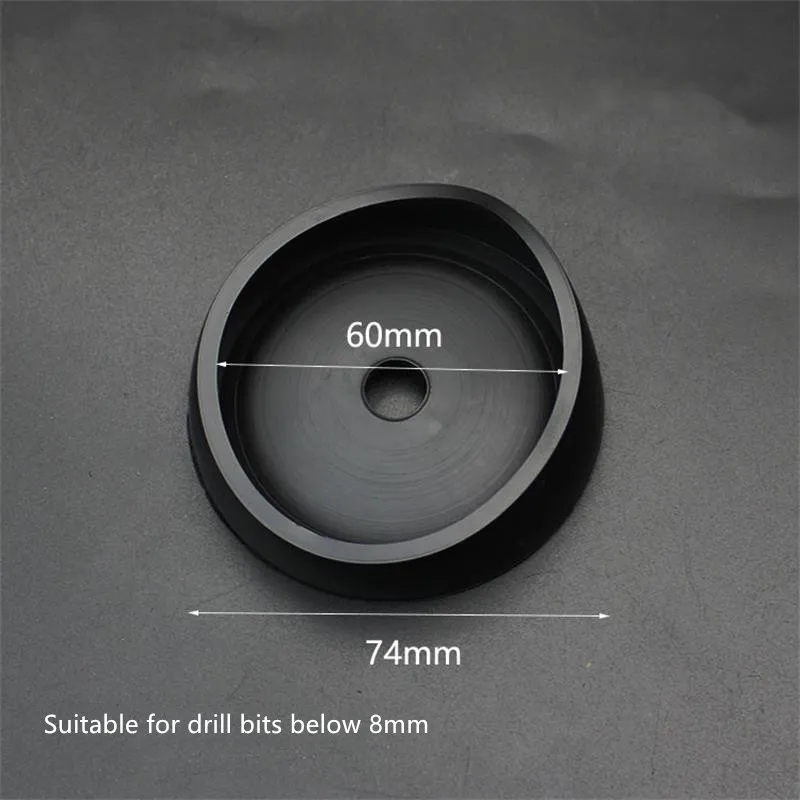 Electric hammer dust cover, impact drill dust protector, electric drill dustproof dust-proof power tool accessories