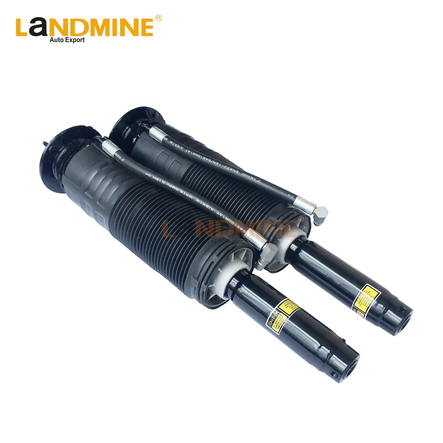 

Free Shipping 2X Front Hydropneumatic ABC Suspension Strut Shock Absorber Fit W220 W215 2203205413 2153200413