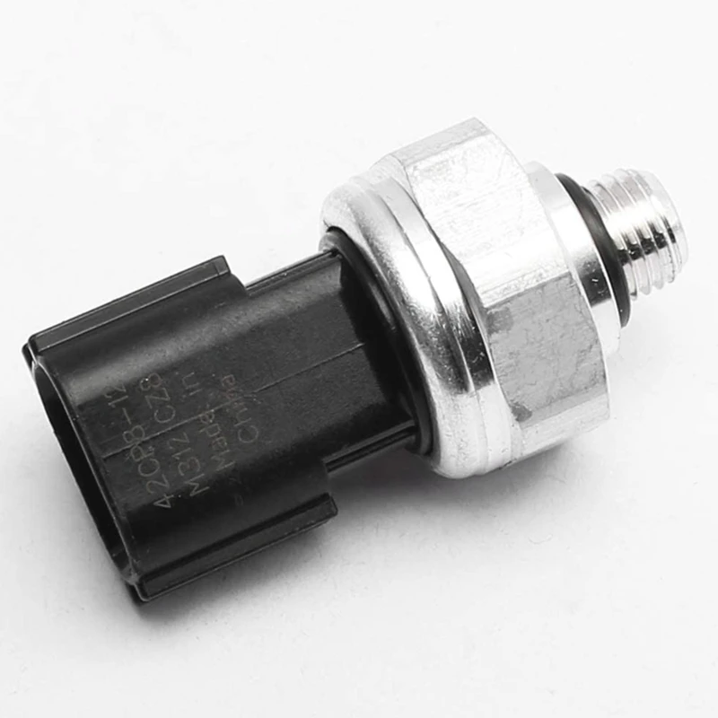 42CP8-12 A/C Air Conditional Pressure Sensor for Hyundai NISSAN Power Steering Pressure Sensor