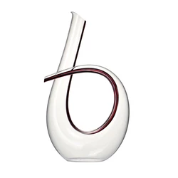 New 1500ml Lead-free Crystal Decanter wine aerator decanter for wine glass separator bar wedding party