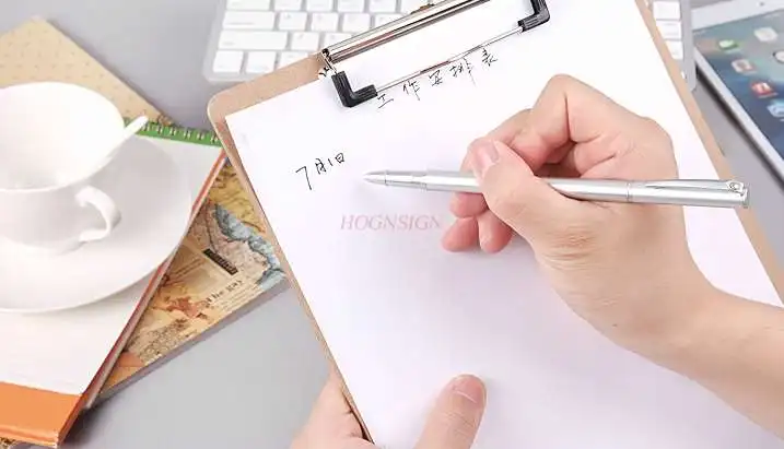 Board Clip A4 Wordpad Clip Map Bestandsmap Vezelplaat