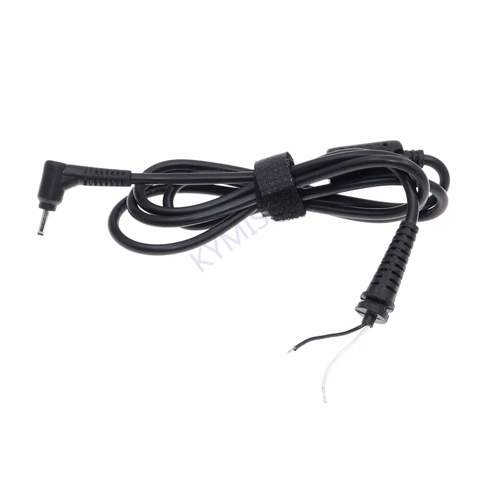 DC Jack 2.5*0.7mm Charger Adapter Plug Power Supply Cable for ASUS Laptop 2.5mm x 0.7mm Power Cable Cord Connector