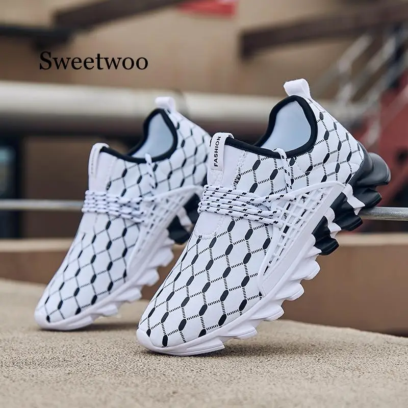 Brand Men Running Shoes for Men Sneakers Chaussure Homme Trainers Sport Shoes Men Zapatillas Hombre Lovers Sneakers Basket Femme