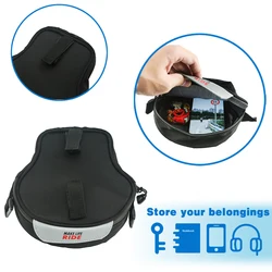 Luggage Rack Tailbag Rear Motorcycle Bag Waterproof Tools Holder Seat Bags For BMW R1250GS R1200 GS Adventure For Honda CRF1000L