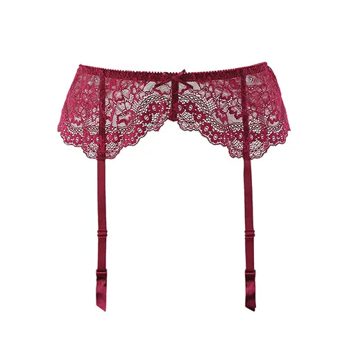 Foreign trade Europe and The United States lace sex appeal sexy contracted temptation lady garter belt