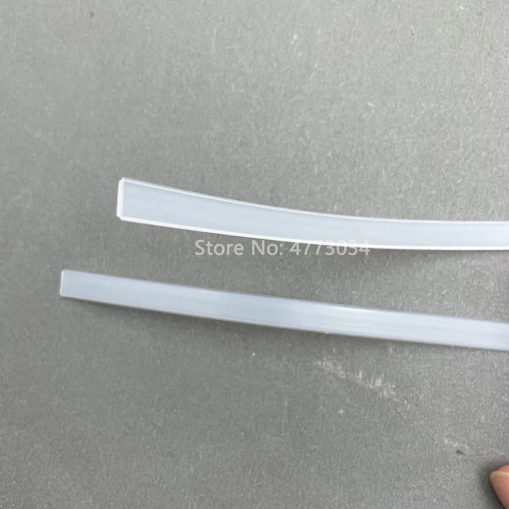 2PCS For Kuco Teneth Mycut Mika P-cut Pcut CT900 1200 630 Vinyl Cutter Cutting plotter Blade Protect Protection Guard Strip