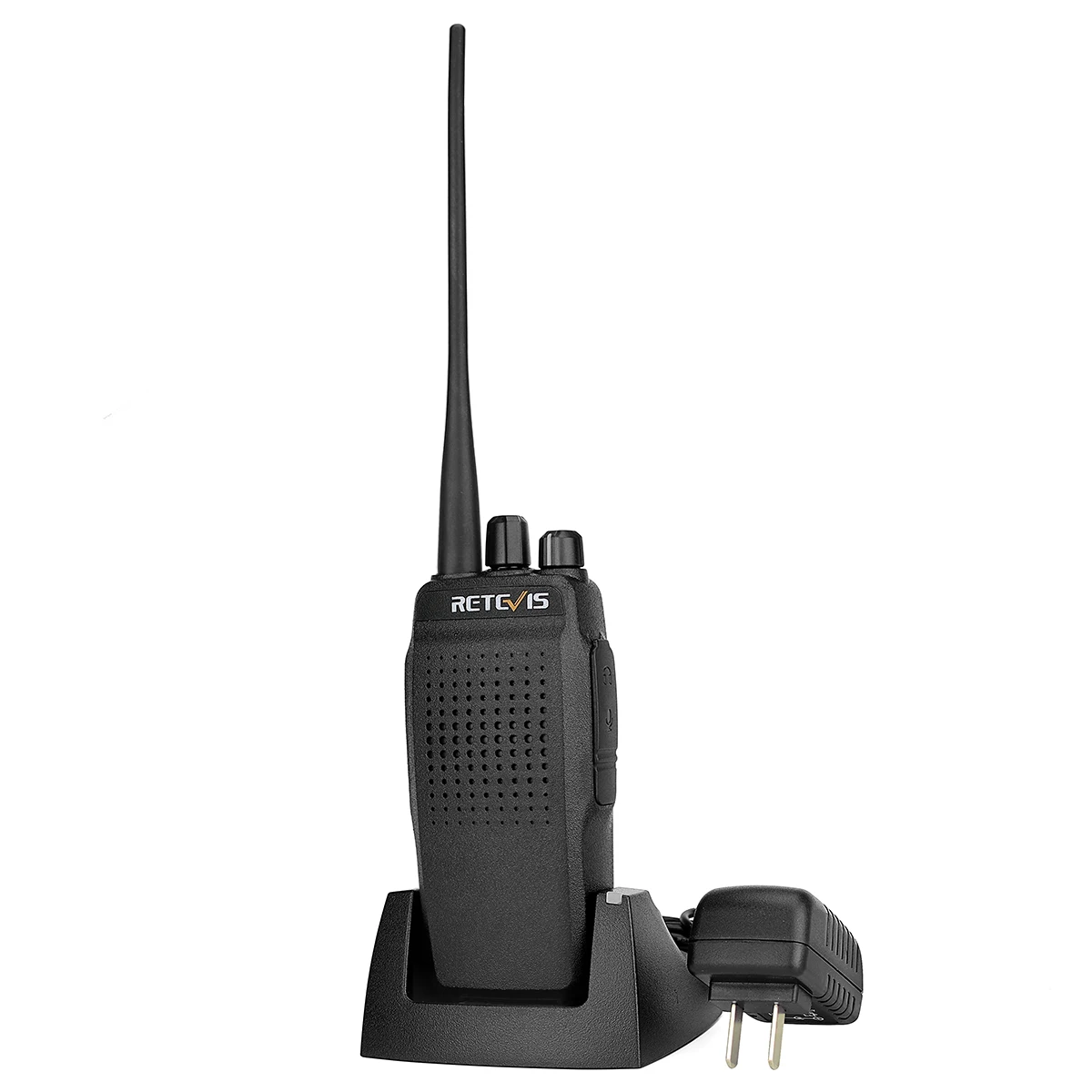 10W High Power Walkie Talkie Retevis RT26 UHF VOX Two Way Radio Transceiver Long Range Walkie-Talkies Company or Outdoor Use PTT