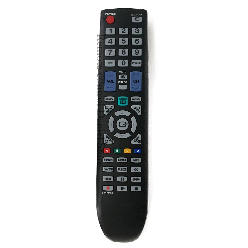 

NEW ORIGINAL TV Remote Control BN59-01011A FOR SAMSUNG TV LN22C450E1M LN26C450E1M LN32C450E1M LN32C530F1M LN37C530F1M