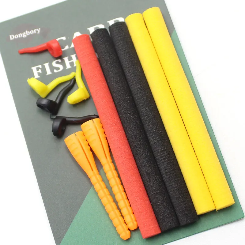 Аксессуары для ловли карпа Zig Rig Foam Kit Наживка для ловли карпа Zig Aligner Zig Foam Tool для Method Feeder Hair Rig Carp Tackle