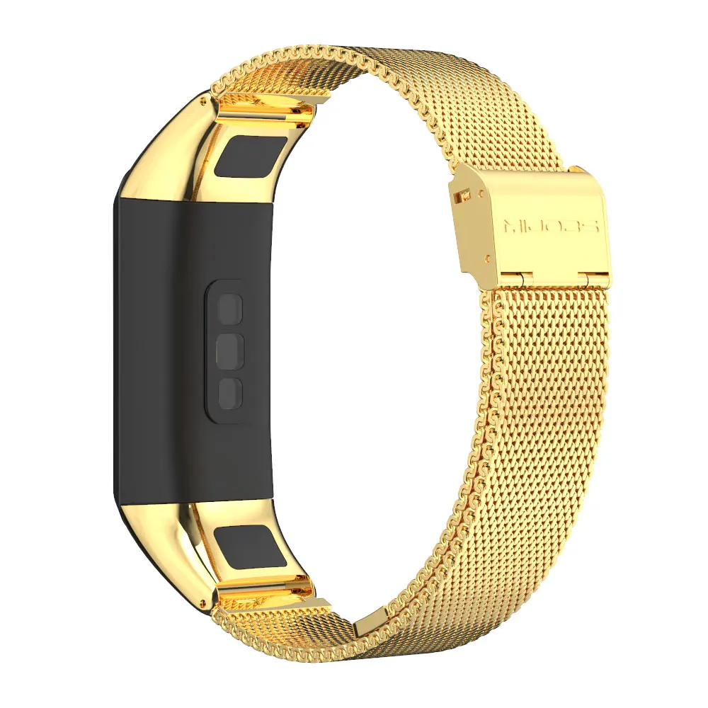 Correa de Metal para Huawei Band 6 Pro, pulsera de acero inoxidable para Honor Band 6/5i