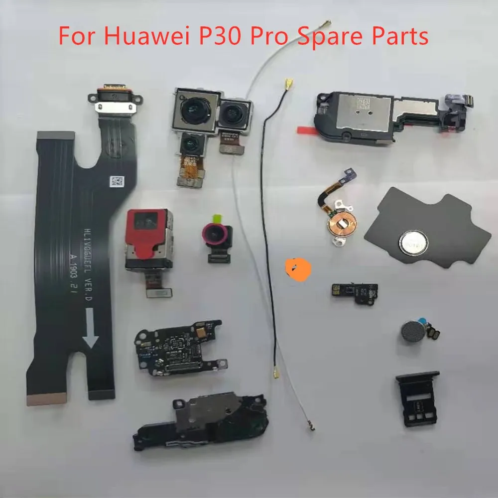 1Set For Huawei P30 Pro Spare Parts Accessories Replacement Repair Parts