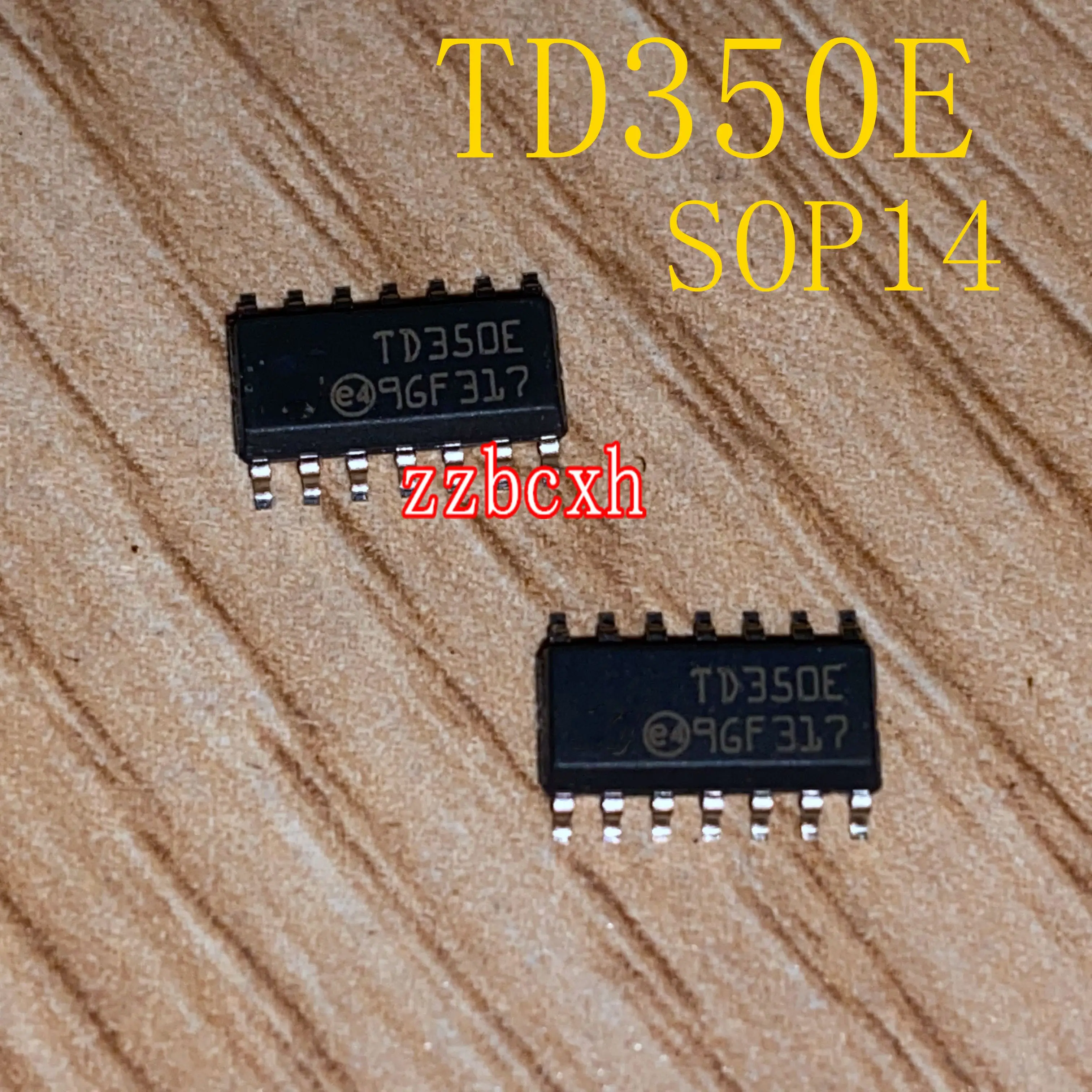 5PCS/LOT New  Original  TD350E  SOP-14  The real thing