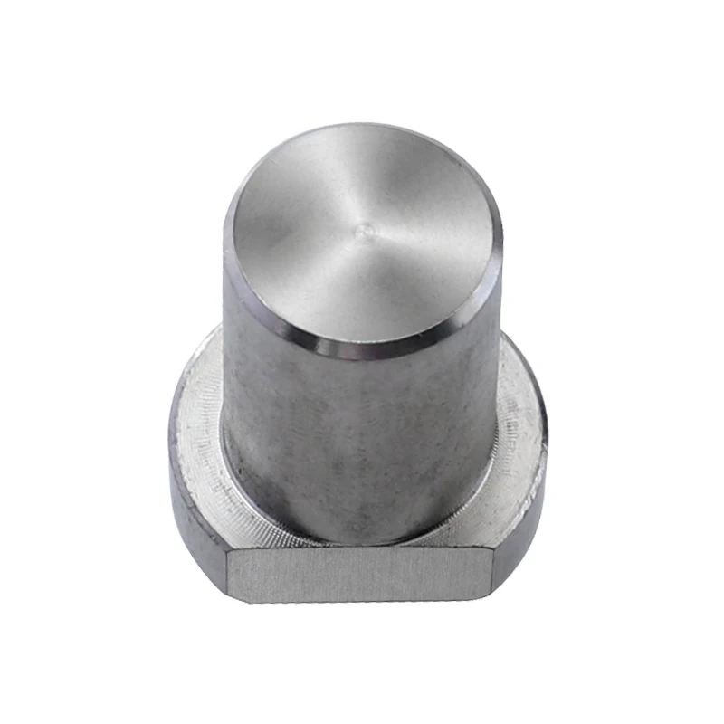 1pcs 20mm Workbench Stop Stainless Steel  Limit Tenon Block Fix Woodworking  for Table Accessories