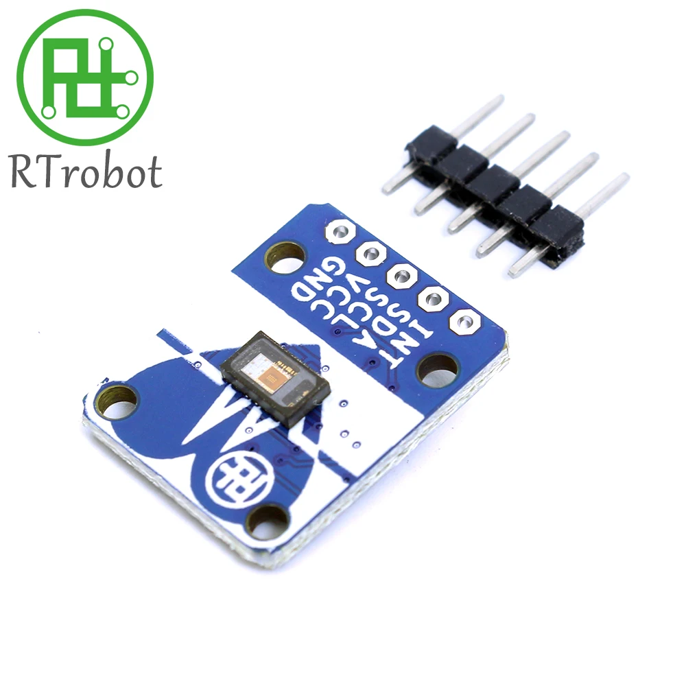 Hartslagklik MAX30102 Sensormodule Breakout Ultralaag stroomverbruik voor Arduino