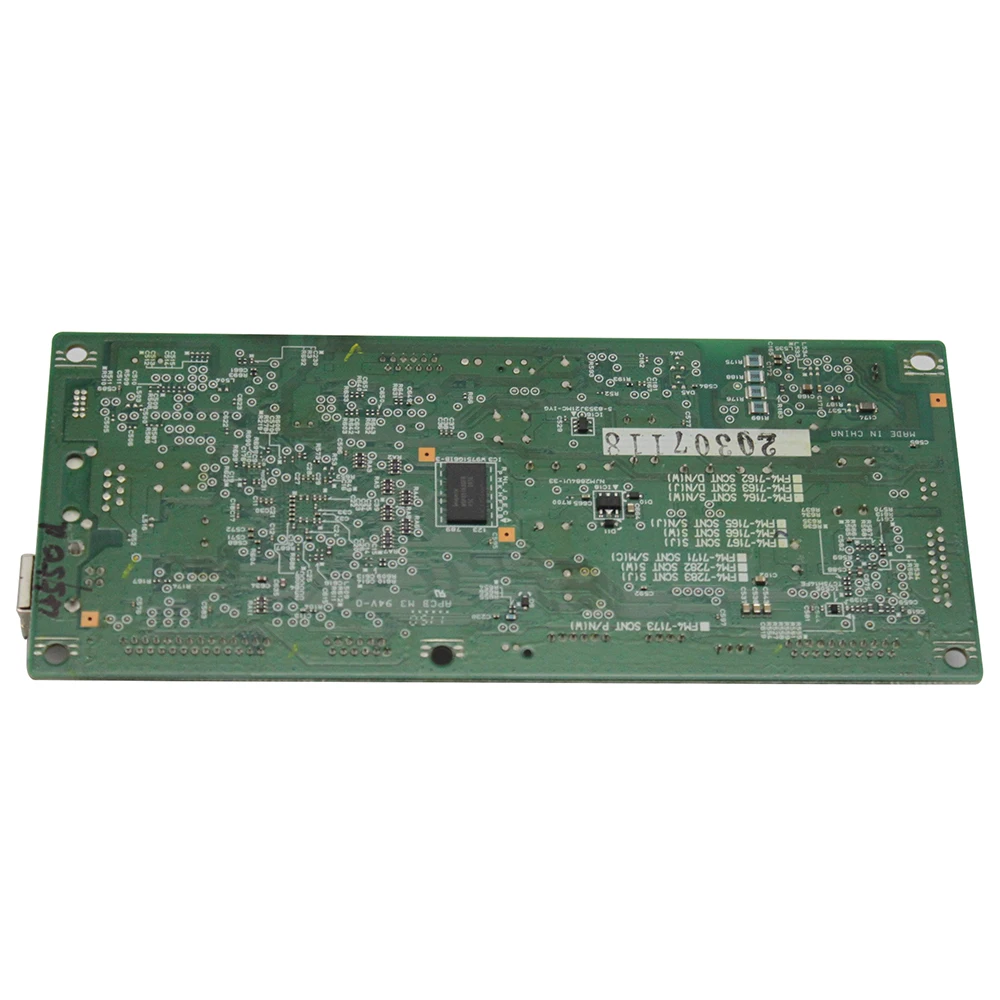 FM4-7166 Main Controller PCB for Canon MF4550 MF4550D 4550 Logic Board Formatter Board Mainboard